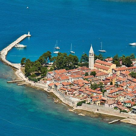 Apartment Rivarela Blu - Newly Renovated And Top Location Near Sea Novigrad  Bagian luar foto