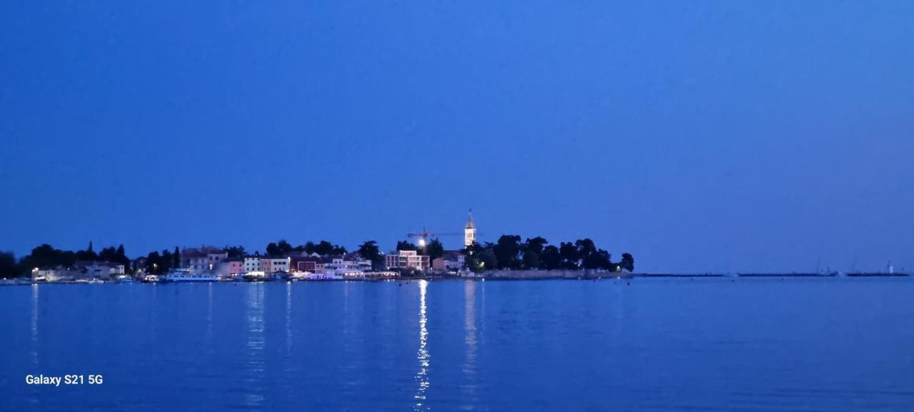 Apartment Rivarela Blu - Newly Renovated And Top Location Near Sea Novigrad  Bagian luar foto