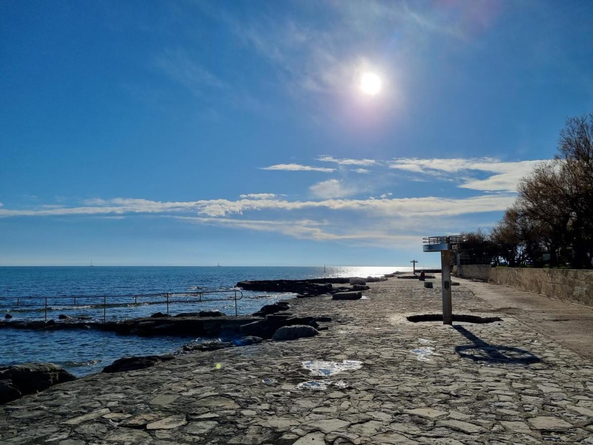 Apartment Rivarela Blu - Newly Renovated And Top Location Near Sea Novigrad  Bagian luar foto