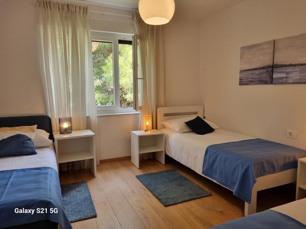 Apartment Rivarela Blu - Newly Renovated And Top Location Near Sea Novigrad  Bagian luar foto