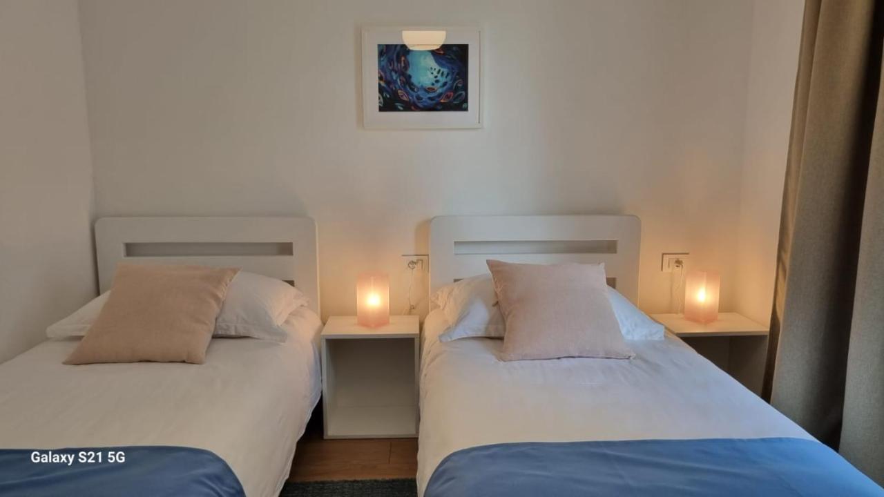 Apartment Rivarela Blu - Newly Renovated And Top Location Near Sea Novigrad  Bagian luar foto