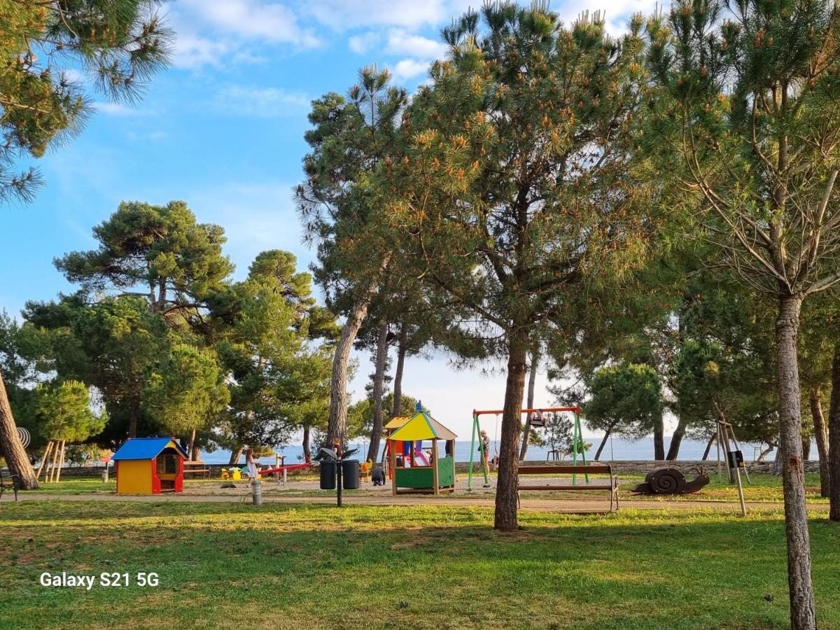 Apartment Rivarela Blu - Newly Renovated And Top Location Near Sea Novigrad  Bagian luar foto
