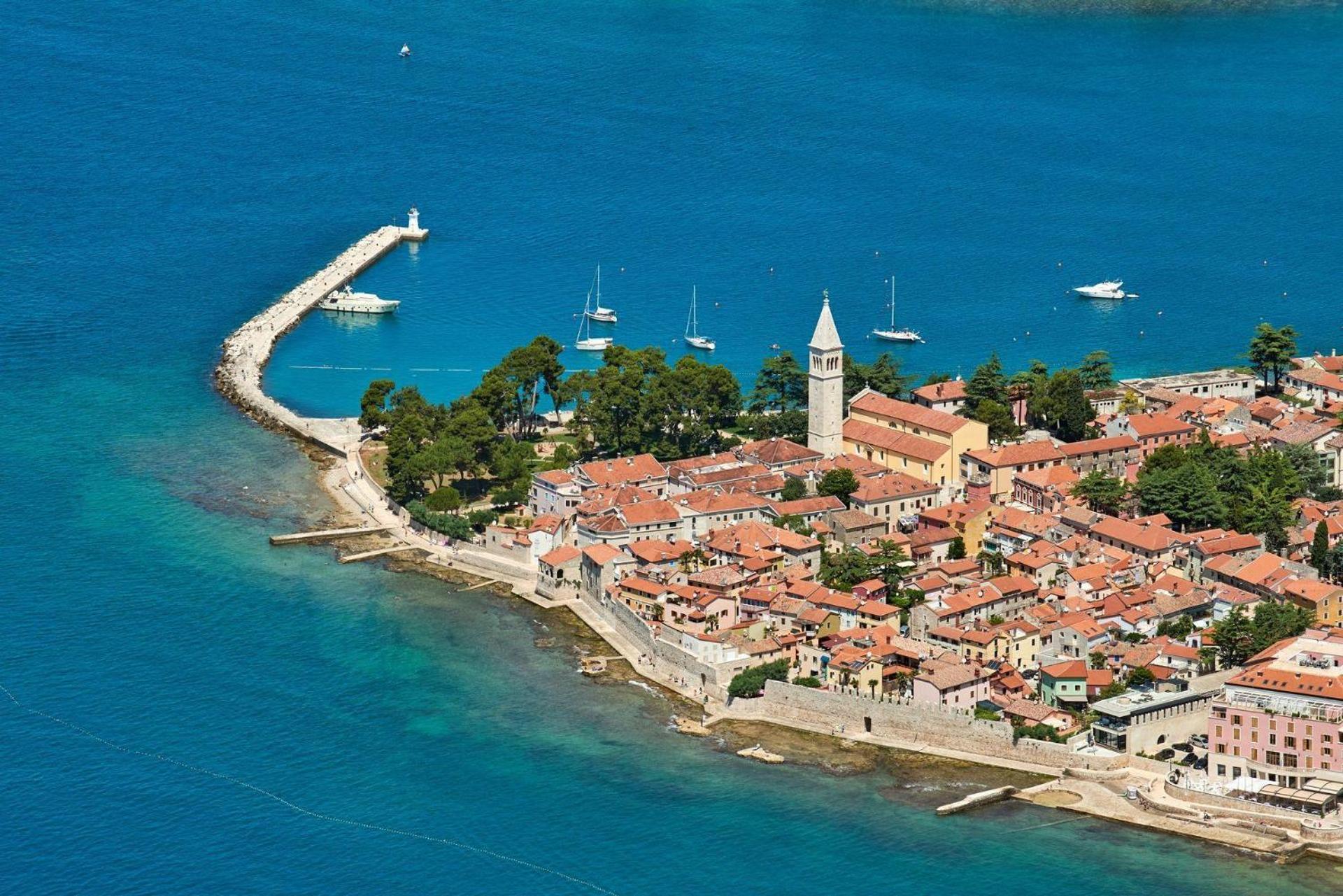 Apartment Rivarela Blu - Newly Renovated And Top Location Near Sea Novigrad  Bagian luar foto