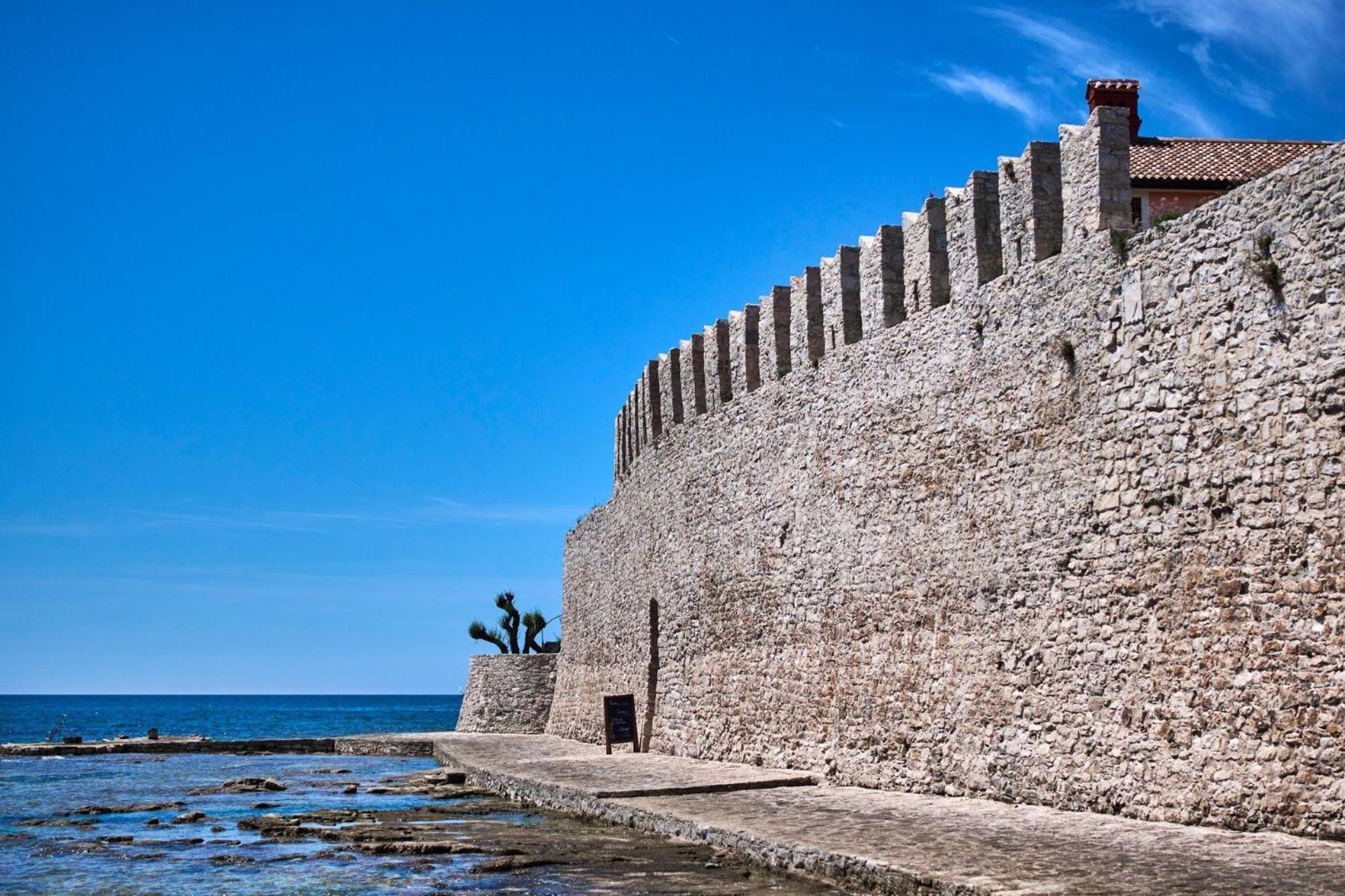 Apartment Rivarela Blu - Newly Renovated And Top Location Near Sea Novigrad  Bagian luar foto